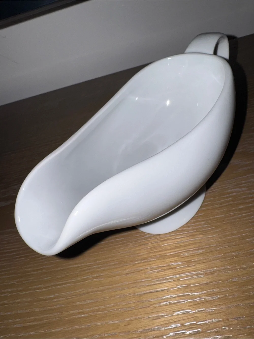 Pottery Barn sleek white